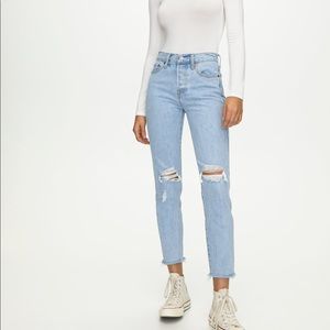 Levi’s WEDGIE ICON jeans